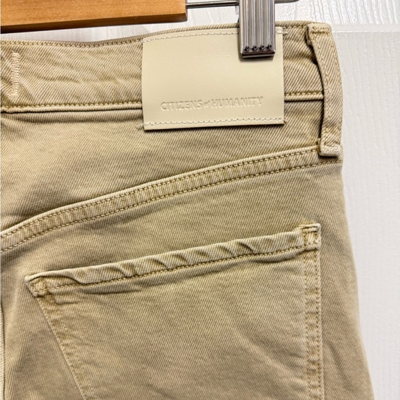 Citizens of Humanity Lyra Tan Jeans - Picture 9 of 12